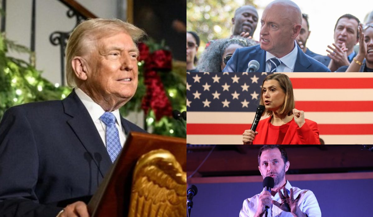 donald trump democratas