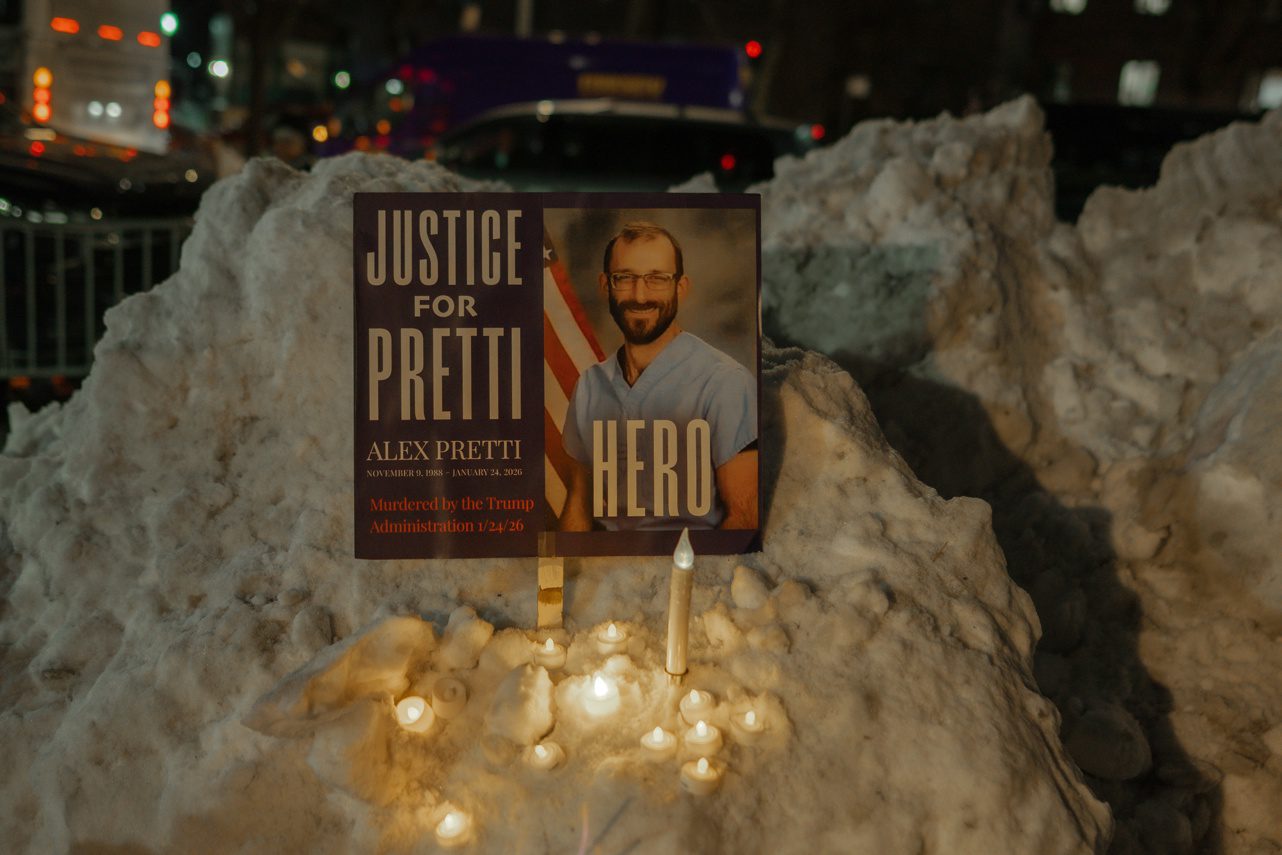 la fiscalía de ee.uu. investiga la violación de los derechos civiles de alex pretti