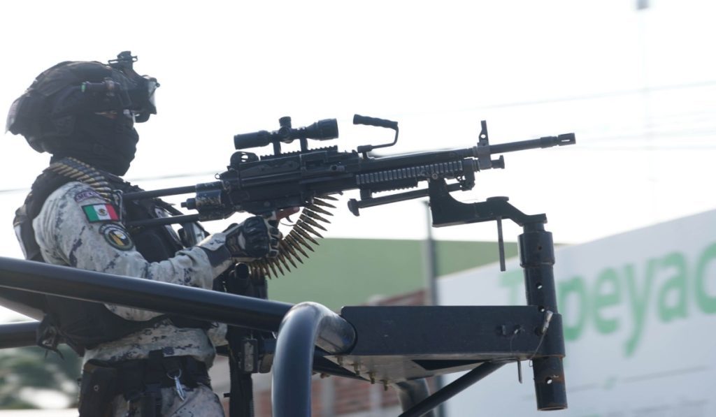 ejercito mexico fuerzas armadas