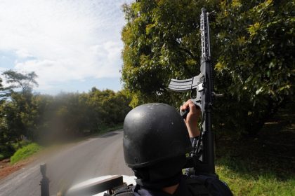 ejercito mexico fuerzas armadas