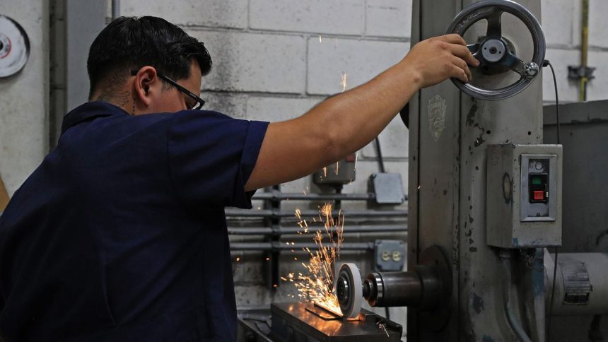 Empleo formal, México