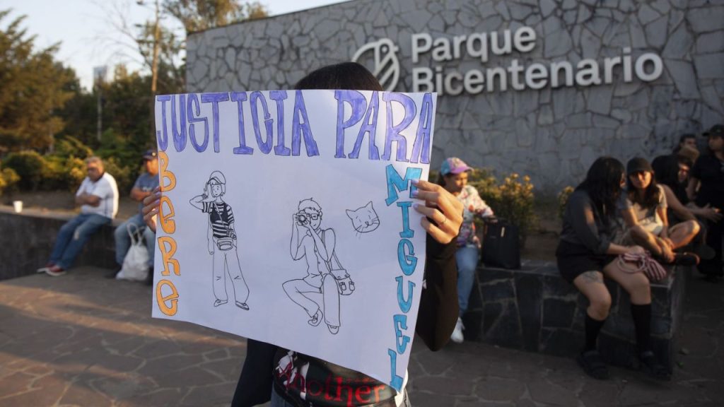 imputan a ocesa tras la muerte de berenice giles y miguel hernandez en festival axe ceremonia