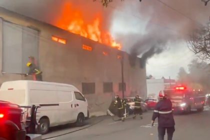 incendio alvaro obregon