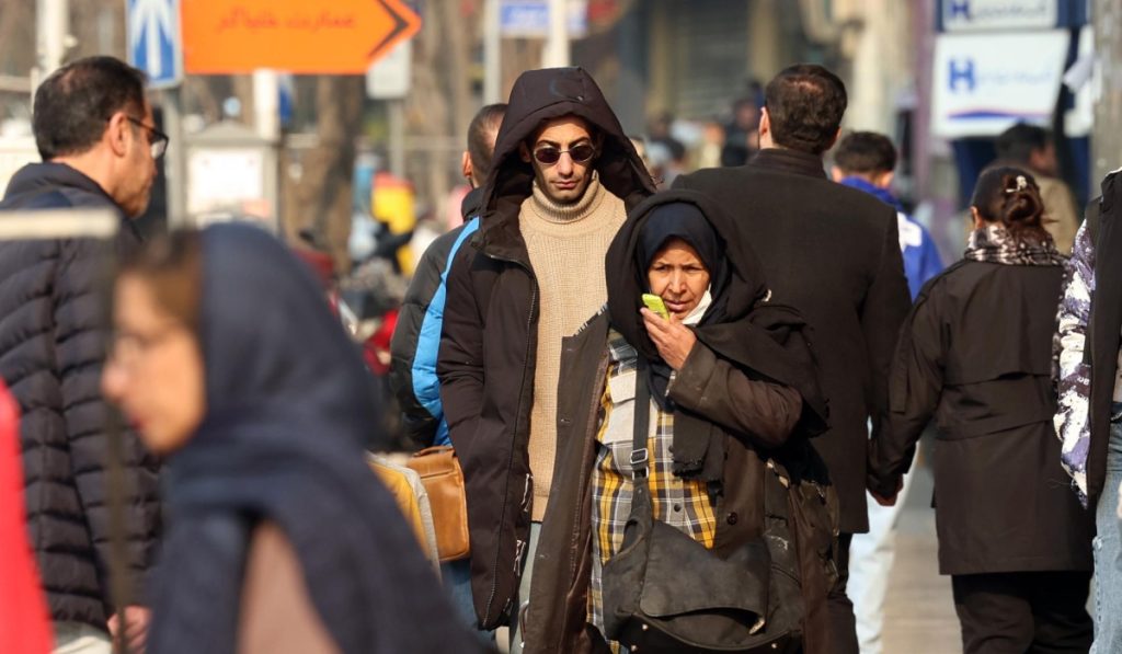 iran protestas