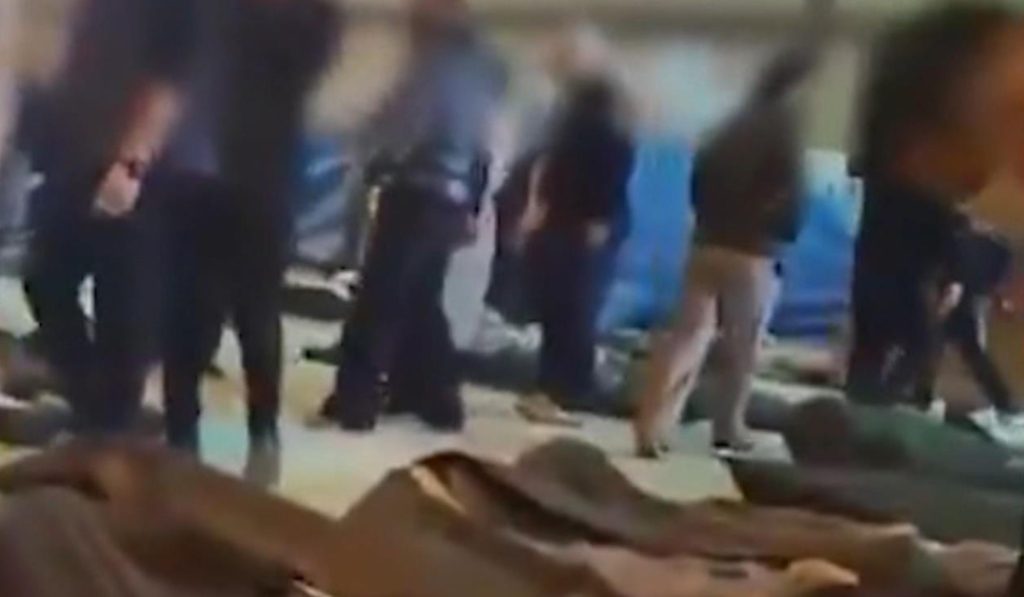 iran protestas