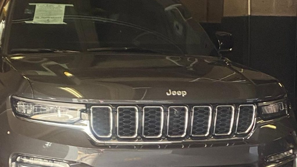 Jeep Gran Cherokee, SCJN