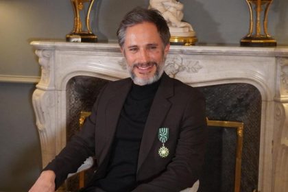 Gael García Bernal