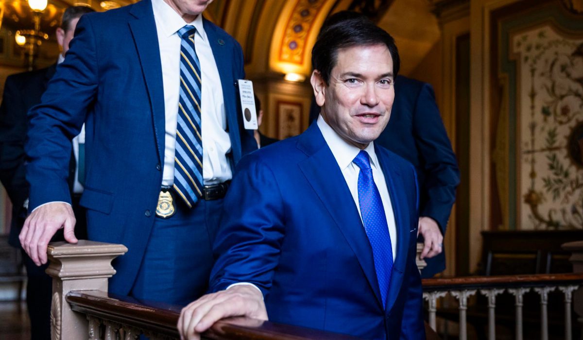 marco rubio EU