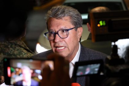 Ricardo Monreal, reforma electoral