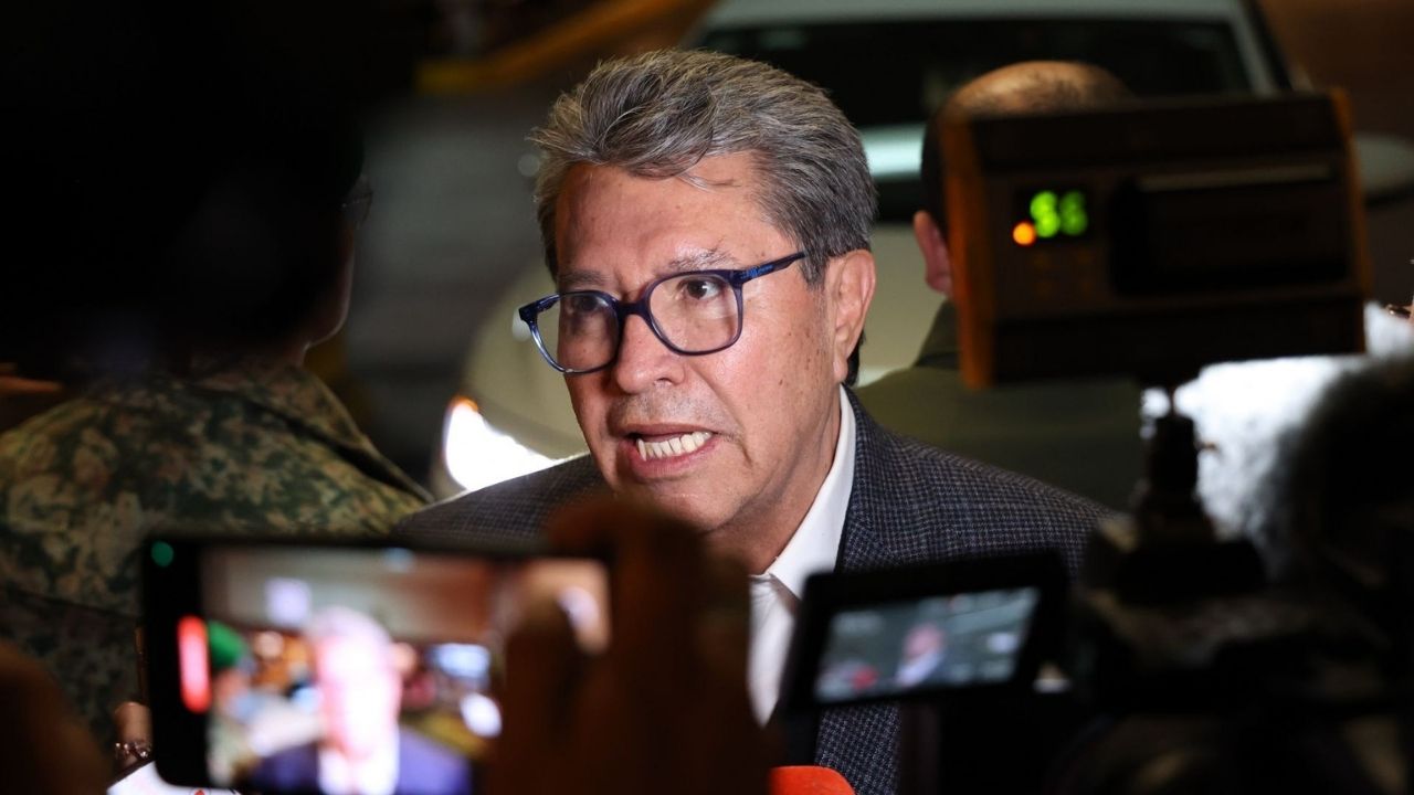 Ricardo Monreal, reforma electoral