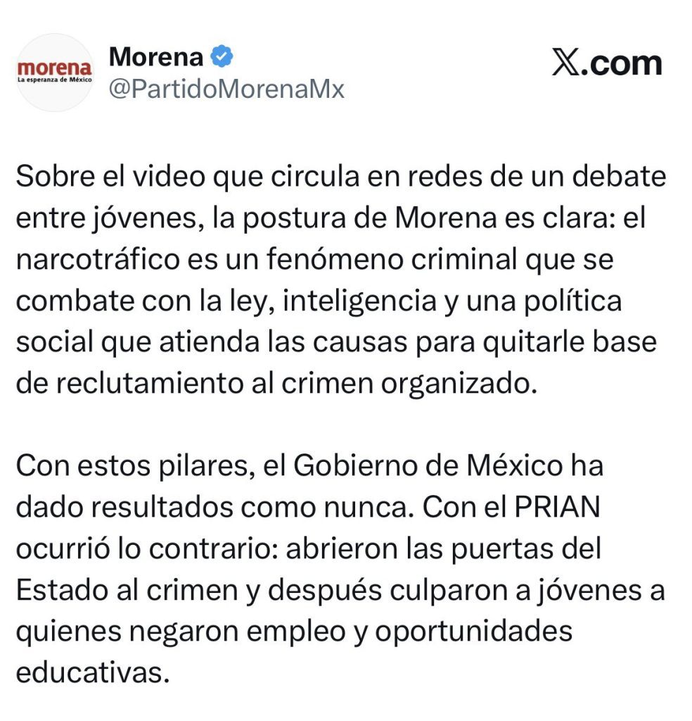 morena