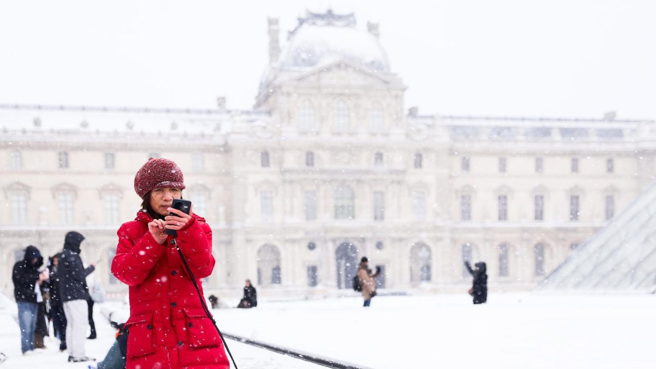 Museo de Louvre