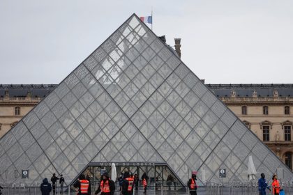 museo del louvre| EFE