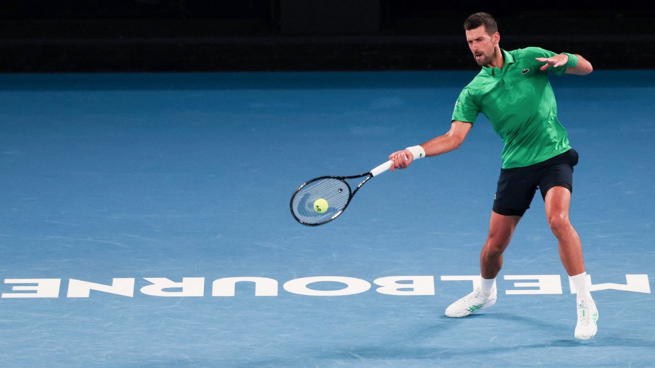 Novak Djokovic