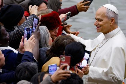 papa leon xiv vaticano