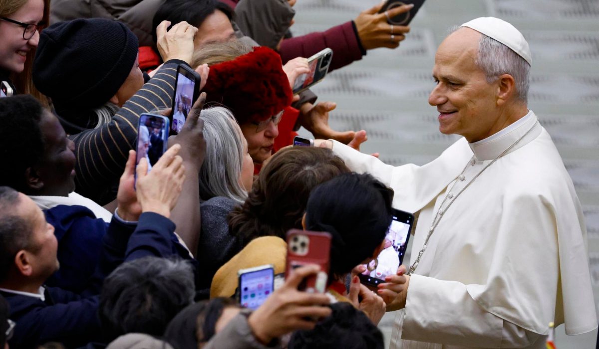 papa leon xiv vaticano
