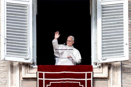 El Papa Leon se pronuncia sobre la detención de Nicolás Maduro| EFE