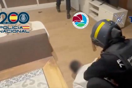 policia españa sinaloa dea