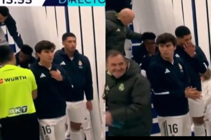 real madrid vinivius