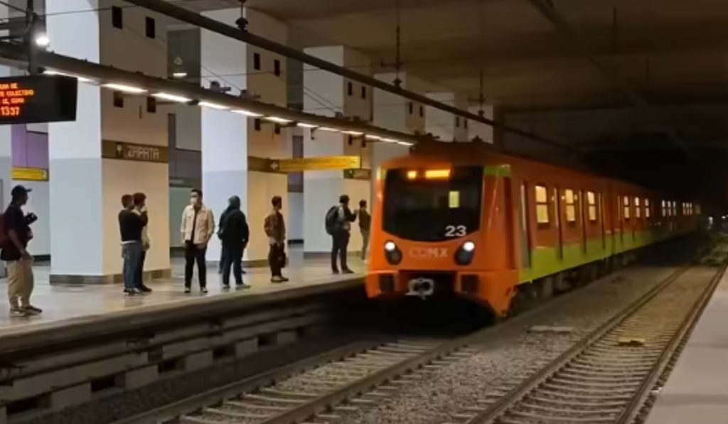 reyes magos metrobus metro
