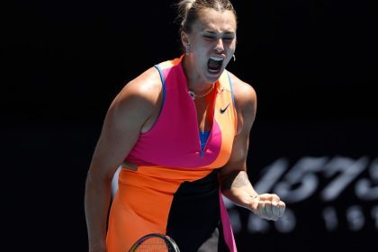 sabalenka termina con el sueno jovic y avanza a semifinales del australian open