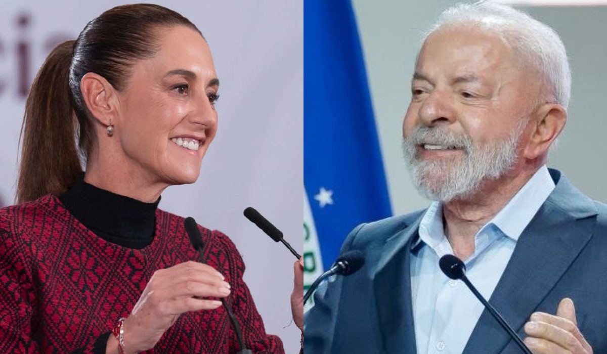sheinbaum lula
