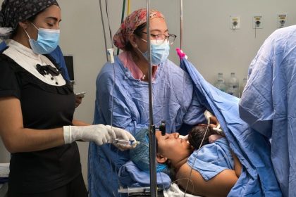 Sofía Isabel, IMSS