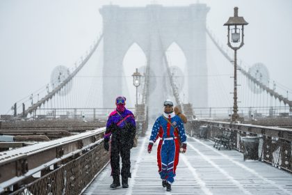 aumentan de 10 a 13 víctimas en nueva york por primera tormenta invernal
