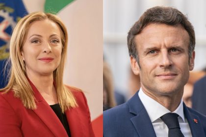 trump aranceles meloni macron