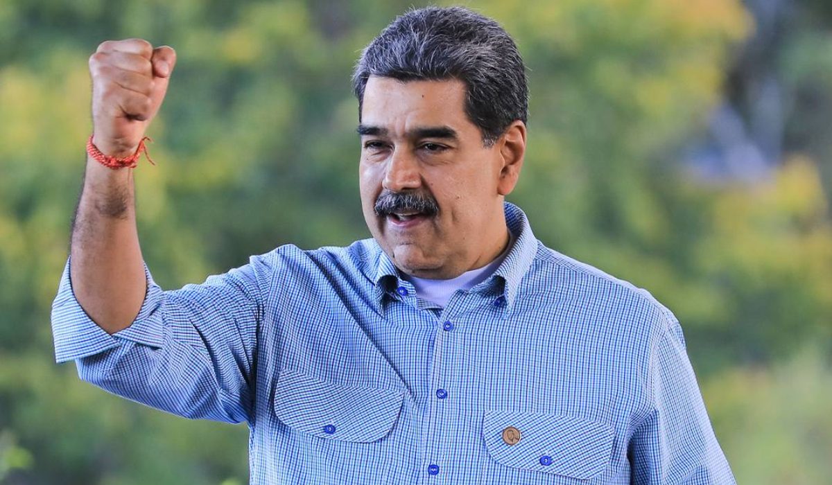 Maduro Venezuela