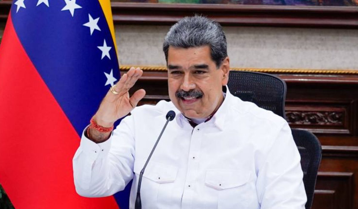 Nicolás Maduro, ex dictador de Venezuela