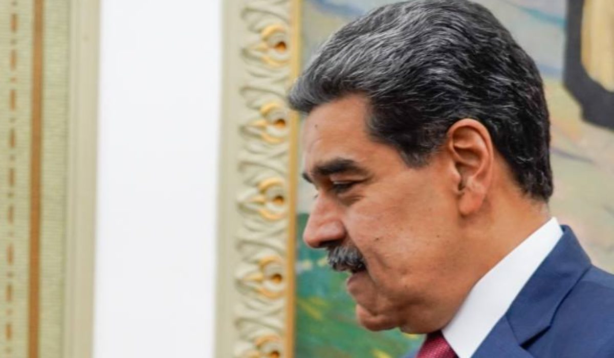Nicolás Maduro