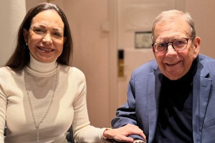 venezuela corina machado edmundo gonzalez