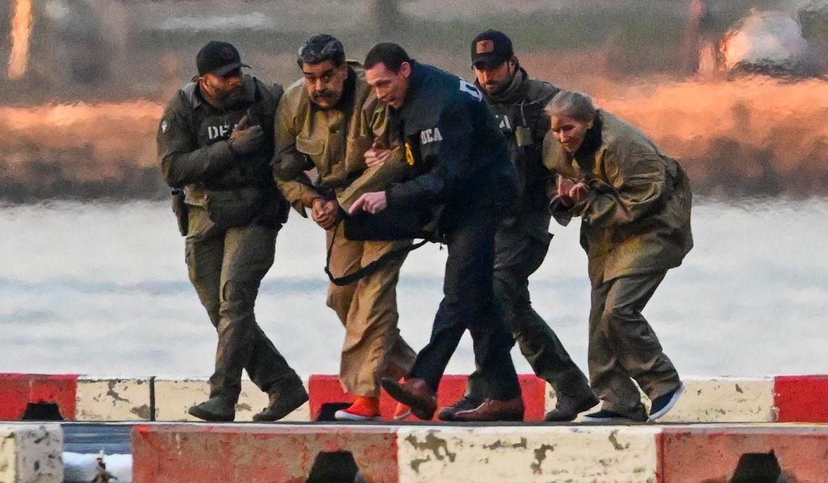 venezuela maduro cia