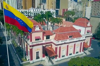 venezuela palacio miraflores
