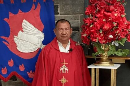 vidal rivas sacerdote migrante