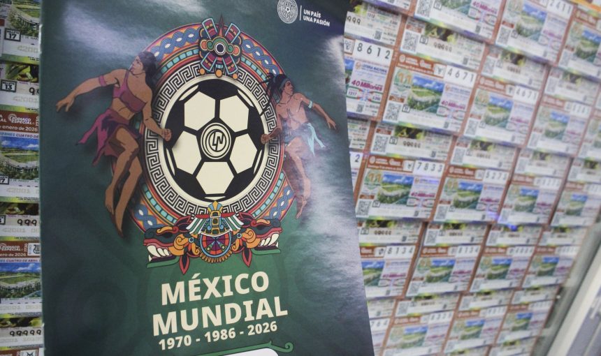 cachitos lotería mundial fútbol