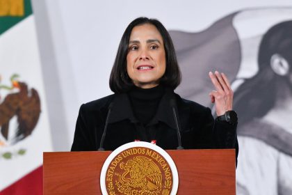 sheinbaum conferencia matutina