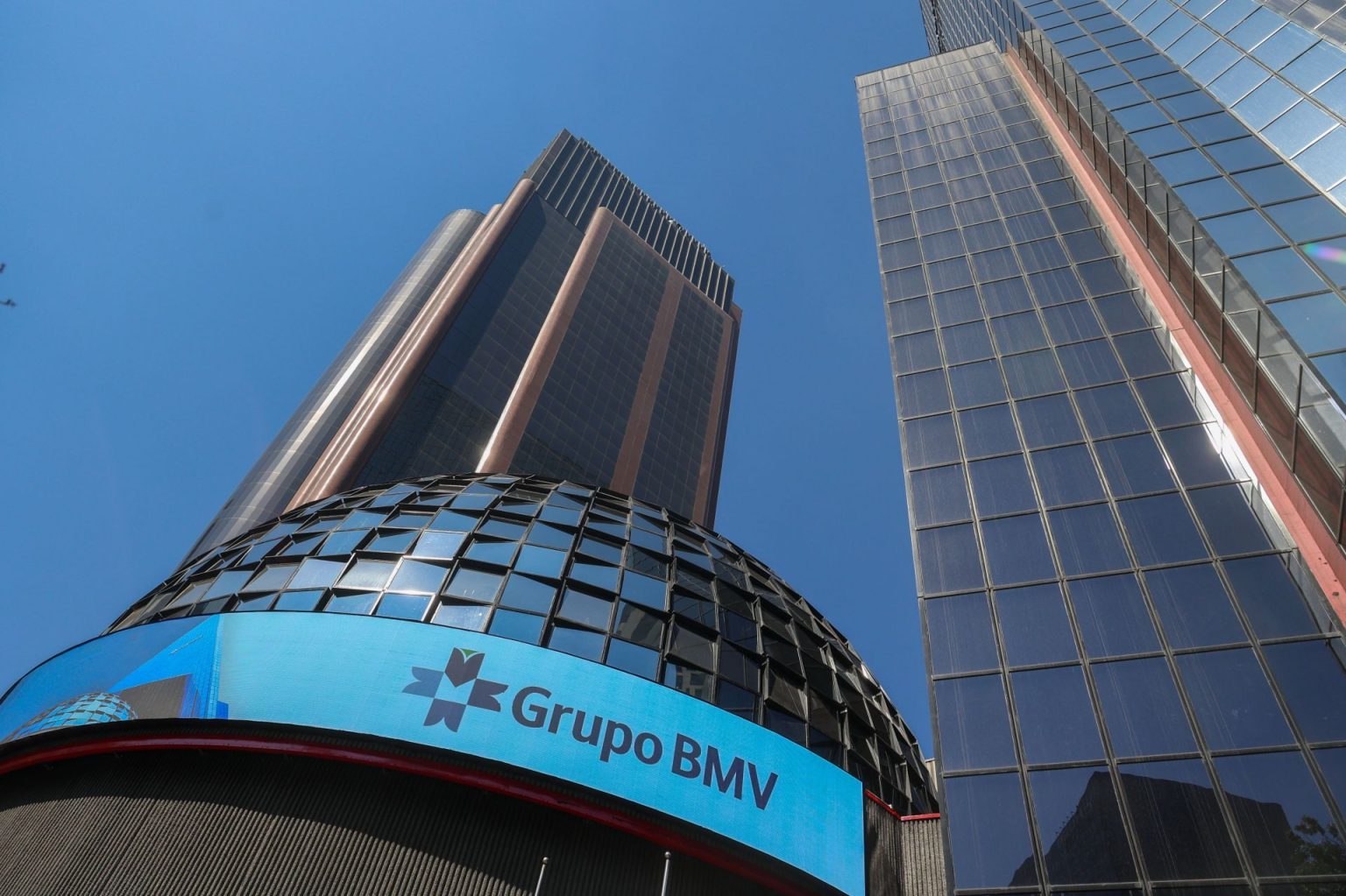 bolsa mexicana de valores