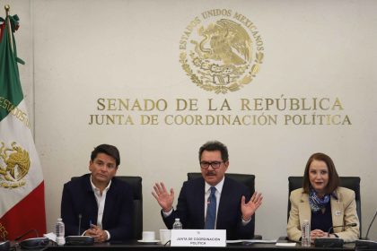 conferencia ignacio mier senado