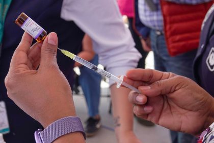 vacunación sarampión gam