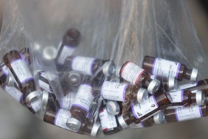 vacunación la villa