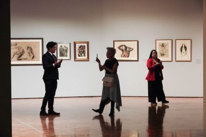 inauguración relatos modernos