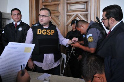 javier duarte extradición guatemala