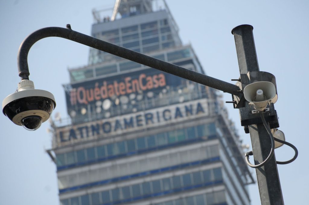 alarma sísmica