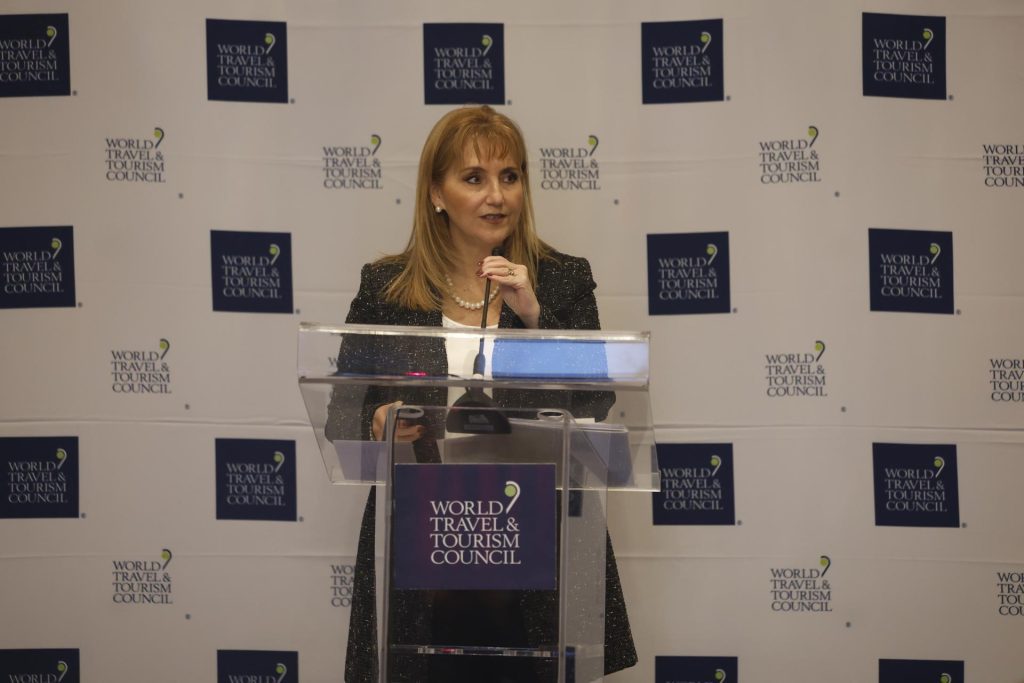 méxico lidera la recuperación del turismo de norteamérica, afirma presidenta del wttc