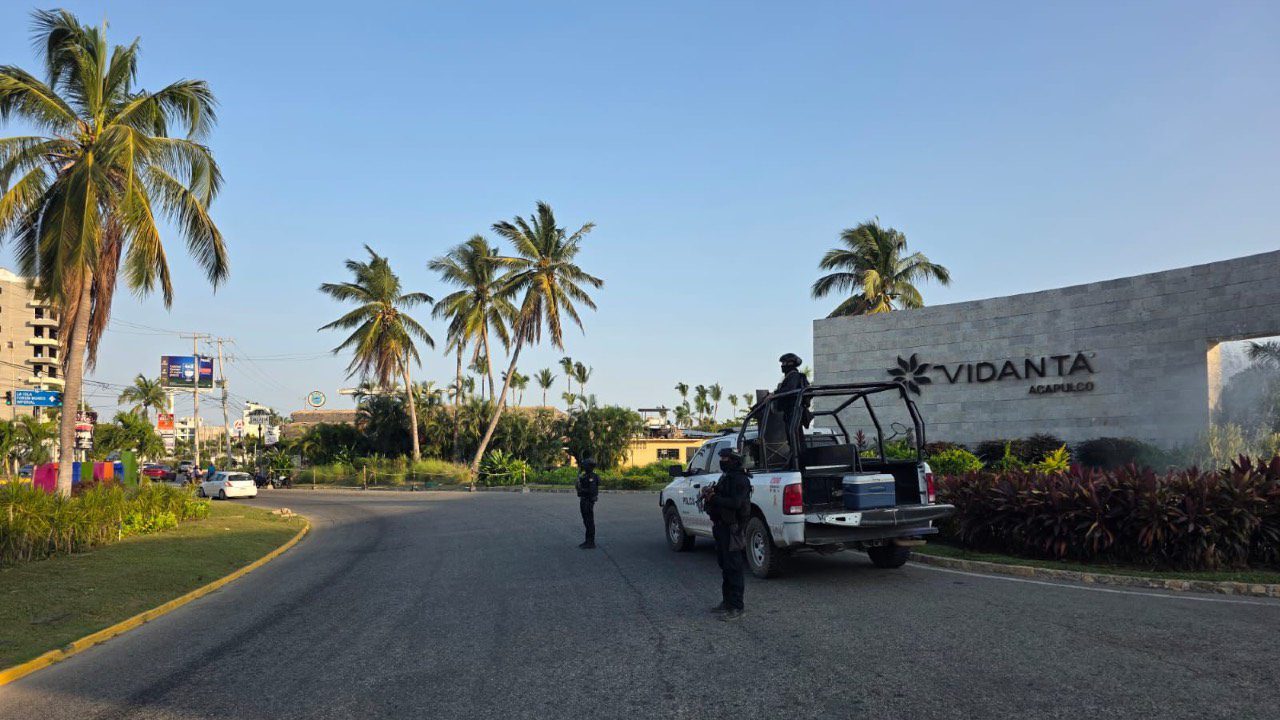Despliegan operativos en la Zona Diamante en Acapulco| Gobierno de Acapulco