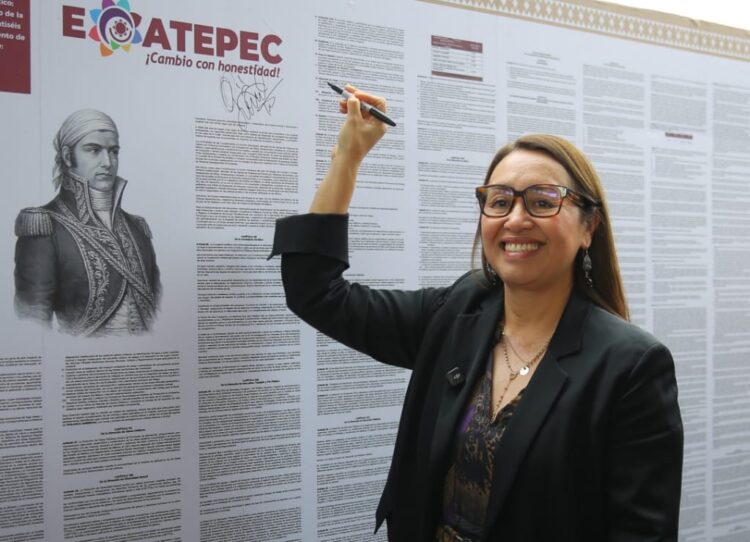 azucena bando 2026.