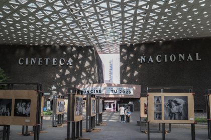 Cineteca Nacional tendrá paro| . FOTO: MOISÉS PABLO/CUARTOSCURO.COM