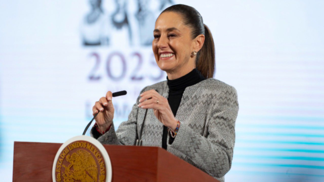 Claudia Sheinbaum, están preparando la Reforma Electoral | Presidencia